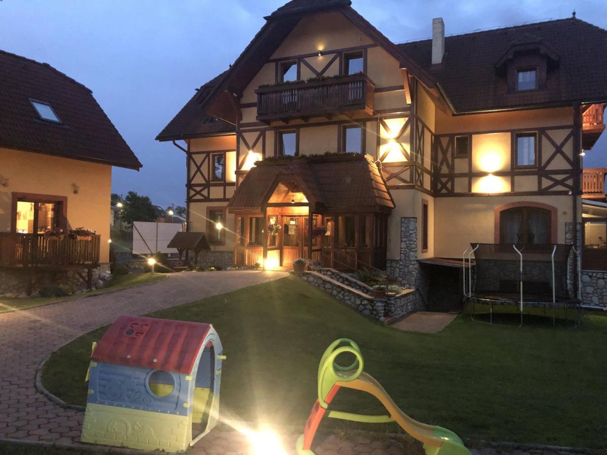 Penzion Bado Стара-Лесна Экстерьер фото
