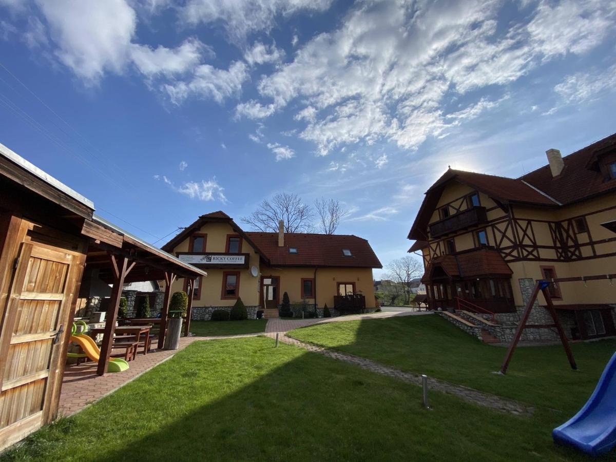 Penzion Bado Стара-Лесна Экстерьер фото