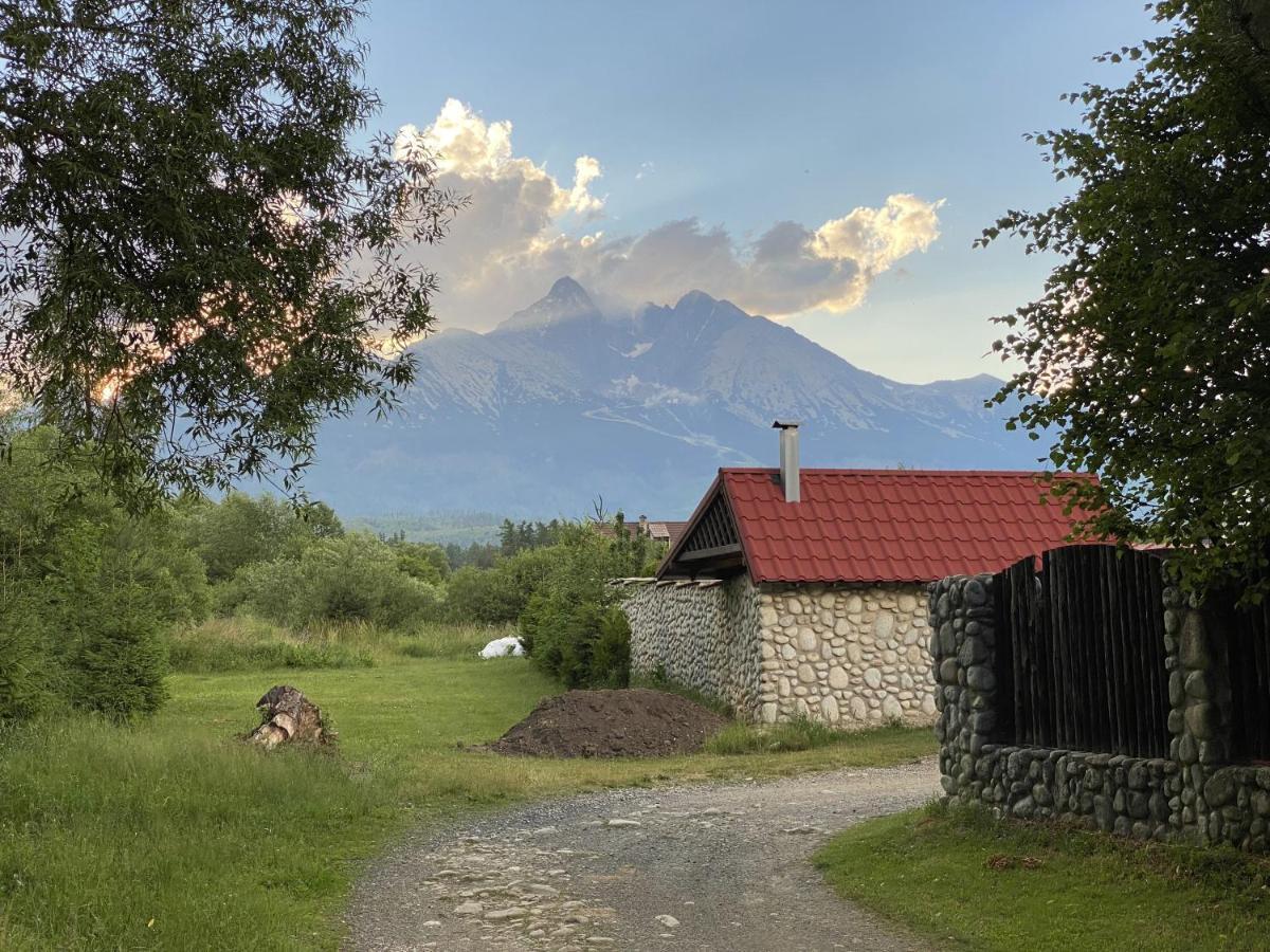 Penzion Bado Стара-Лесна Экстерьер фото